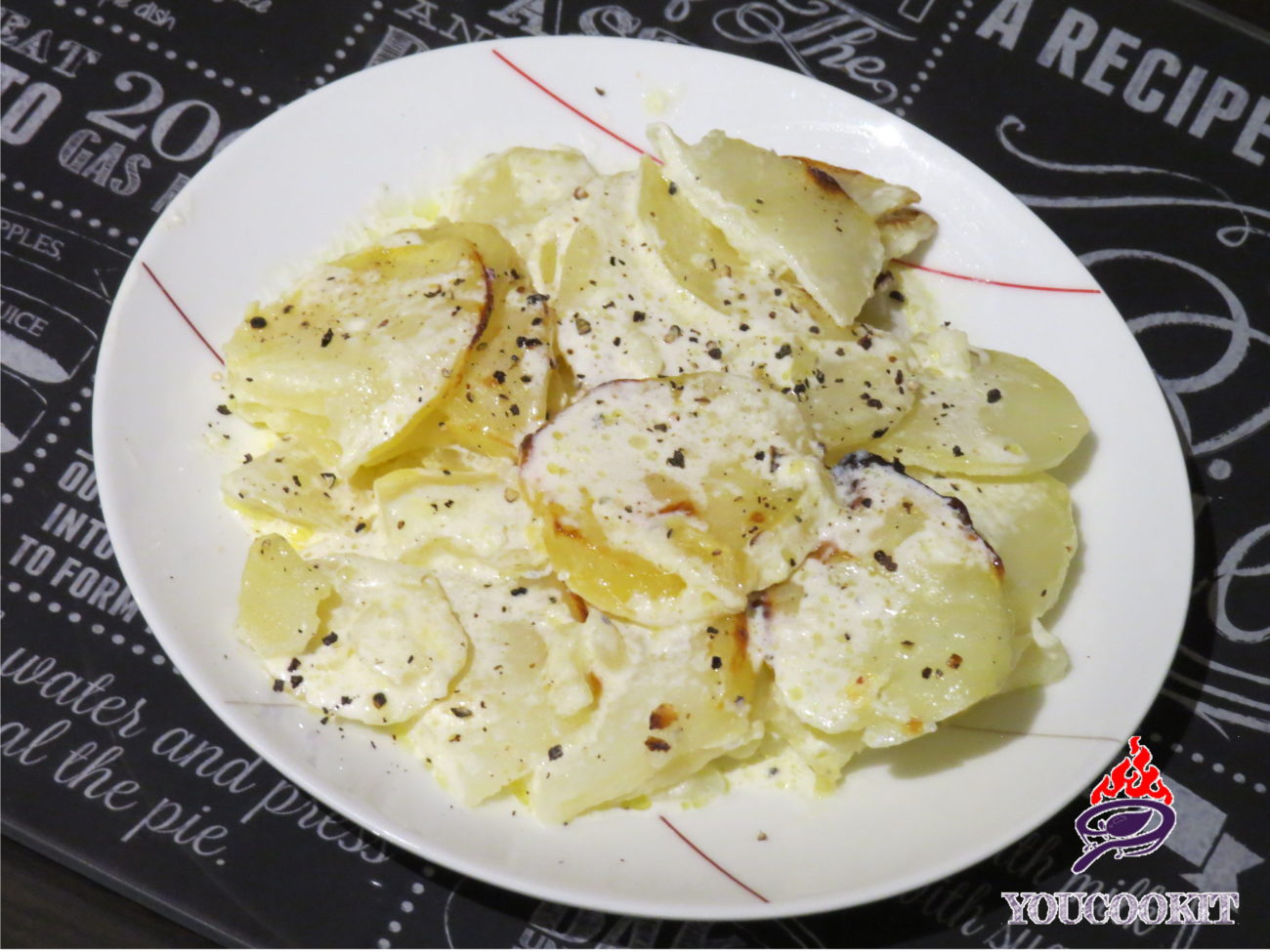 Patate Dauphinois
