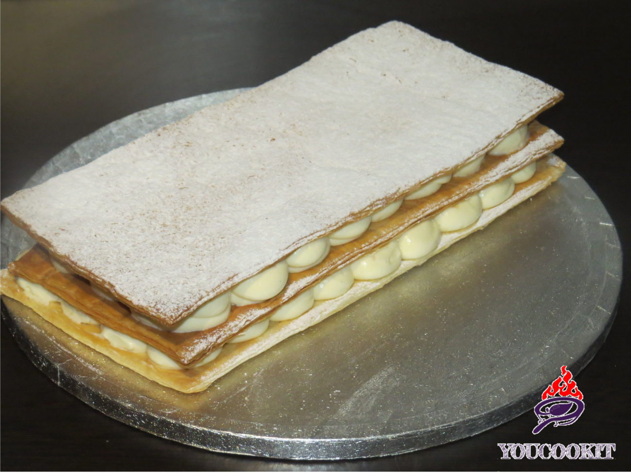 Millefoglie all’italiana
